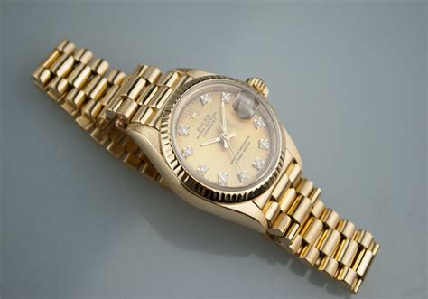 datejust rolex occasion